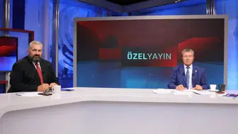 Üstel: Polis teşkilatımıza 1104 istihdam yaptık