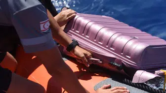 Filo Jet faciasında kayıp 18 kişiyi arama çalışmaları sürüyor