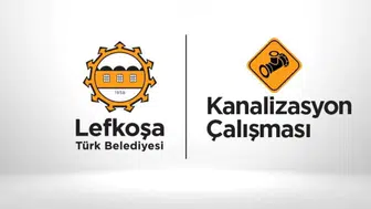 Kızılbaş Parkı önünde kanalizasyon çalışması: Şht. Ecvet Yusuf Caddesi trafiğe kapatılacak