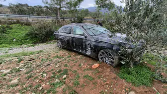 Haftalık trafik raporu: 45 trafik kazasında 22 kişi yaralandı