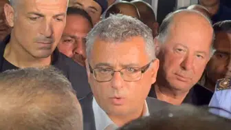 Erhürman: 249 kişiye ulaşıldı, 8 kişi hayatını kaybetti, 18 kişiye ulaşılamıyor