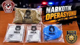 Lefkoşa’da uyuşturucu operasyonu: Bir kişi tutuklandı