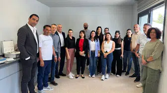 Olgun Amcaoğlu: Ürün Güvenliği ve Metroloji Laboratuvarı ay sonu hizmete girecek
