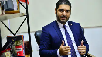 Savaşan: Henüz elimize istifa yazısı ulaşmadı