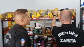 İskele Belediyesi okul kantin denetimlerine başladı