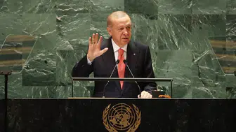 Erdoğan’dan BM 81. Genel Kurulu’nda dünyaya bir kez daha çağrı: KKTC’yi tanıyın