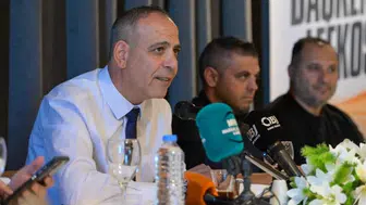Mehmet Harmancı: Başkent yeni bir stadyuma ihtiyaç duyuyor, ancak bize danışılmasını beklerdik