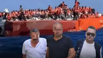 Geminin kaptanı ehliyeti 3 bin 500 dolara Honduras’tan aldı, Yunanistan’da tescil ettirdi