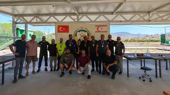 Dünya Barış Günü Kupası’nda Şampiyon Ali Türkkal