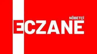 9 Eylül 2026 Nöbetçi Eczaneler