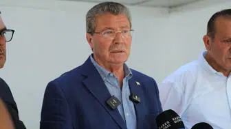 Ünal Üstel: Enkazın yüzeye çıkarılıp çıkarılamayacağı konusunda raporu bugün İstanbul'da teslim alacağım