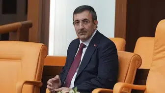 Türkiye Cumhurbaşkanı Yardımcısı Yılmaz, bugün adaya geliyor