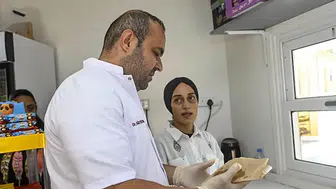 Gönyeli-Alayköy Belediyesi’nden okullarda su güvenliği ve gıda hijyeni denetimi