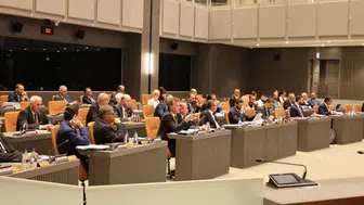 Genel Kurul olağanüstü toplandı