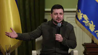 Zelenski: Rusya, savaşı bitirmeye hazır değil