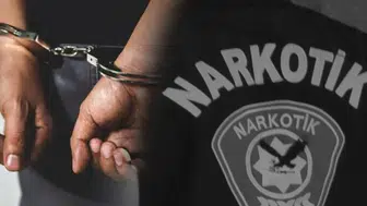 Güzelyurt’ta uyuşturucu madde
