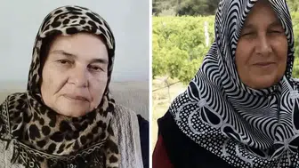 Naaşların Şerife Özdemir ve Nazmiye Özbolat’a ait olduğu belirlendi