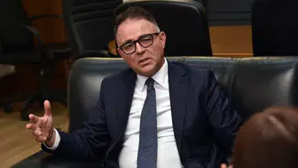 Bertan Özerdağ: Anayasa değişikliği referandumunun önümüzdeki yıl halkın onayına sunulmasını talep ediyoruz