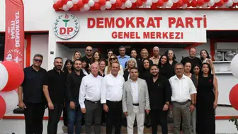 Demokrat Parti’nin 34. yıl piyango sonuçları açıklandı