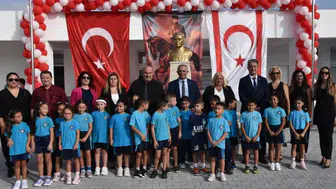 Okul heyecanı başladı