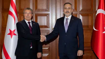 Başbakan Üstel, Fidan ile görüştü: Gemi faciasındaki arama çalışmaları ve yeni adımlar ele alındı
