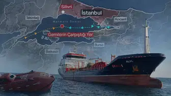 Marmara'da batan Tuğberk İmamoğlu isimli geminin yeri belirlendi