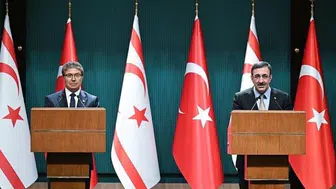 Ankara’da üst düzey toplantı başladı: Üstel ve Yılmaz bir araya geldi