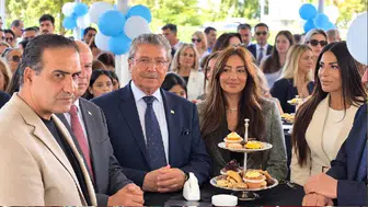 Özge Taşker’den ikinci özel eğitim merkezi: Dilerim üçüncü merkezi de açarız