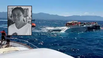 Girne’de enkazdan çıkarılan naaş Elmas Demir’e ait