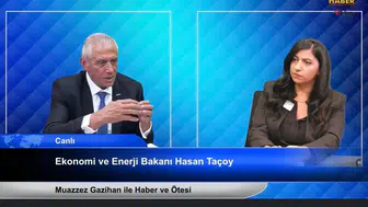 Taçoy: Fırsatçılık varsa engel olurum,gerekirse denetimli mal kapsamına alırım