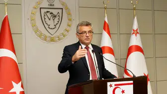 Cumhurbaşkanı Erhürman: 5+1 için gerekli koşullar henüz oluşmuş değil