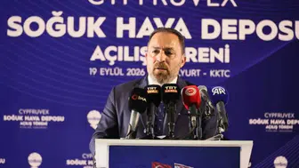Çavuş: Küçük hesaplarla uğraşsınlar, biz yatırımlara devam edeceğiz