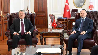 Üstel Ankara’daki temaslarını sürdürüyor…Kayıplara ulaşılması için yeni teknik imkanlar ele alınacak