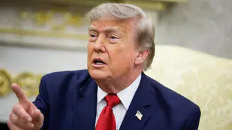 Trump: Tüm İran'ı havaya uçurabilirim