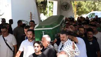 Gemi faciasında hayatını kaybeden İsmail Kurt son yolculuğuna uğurlandı