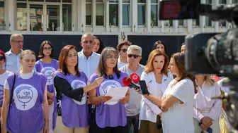 CTP Kadın Örgütü: Hükümeti istifaya davet ediyoruz