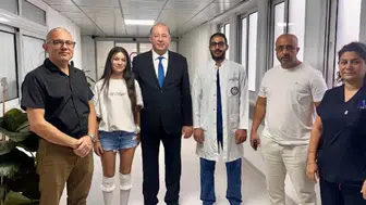 Nalbantoğlu Hastanesi’nde kalp cerrahisinde bir ilk