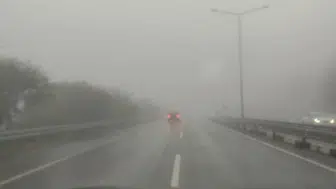Hava hafta boyunca az bulutlu olacak: Üç gün sis bekleniyor