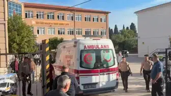 Manisa’da okula silahlı saldırı: 5 öğrenci yaralandı