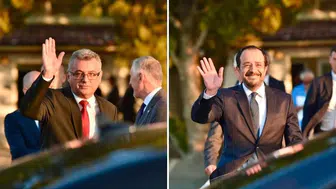 Erhürman ile Hristodulidis yarın görüşecek