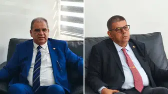 Sucuoğlu, Ulaştırma Bakanlığı görevini devraldı