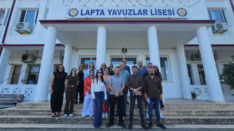 KTOEÖS’ten Lapta Yavuzlar Lisesi’nde altyapı ve öğretmen eksikliği tepkisi