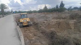Mesarya Belediyesi, Korkuteli ve Dörtyol’da dere ıslah çalışmalarını tamamladı