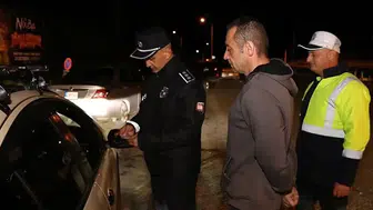 Ülkede geçen hafta meydana gelen 57 trafik kazasında 26 kişi yaralandı
