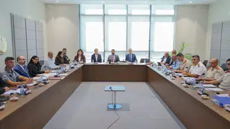 Gemi Faciasını Araştırma Komitesi, “Davetlilerin Dinlenilmesi” gündemiyle toplandı