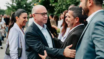 Reşat Kansoy: Güzelyurt’un gelişimini tüm köylere yayacağız