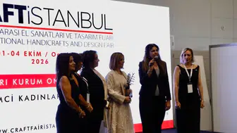GİKAD İstanbul’da ödüle layık görüldü