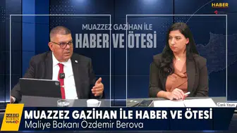 Berova: Maliyenin battığı diye bir şey söz konusu değildir