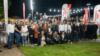 Demokrat Parti'den Beyarmudu’nda dayanışma gecesi