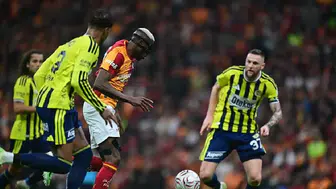 Trendyol Süper Lig'in 9. haftası dev derbiye sahne oldu. Galatasaray sahasında Fenerbahçe'yi 2-1 yenerek liderlik koltuğunda yerini korudu.